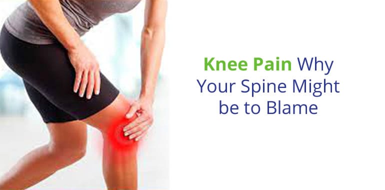 Could Your Knee Pain Be Coming From Your Lower Back? - Manual Medicine 